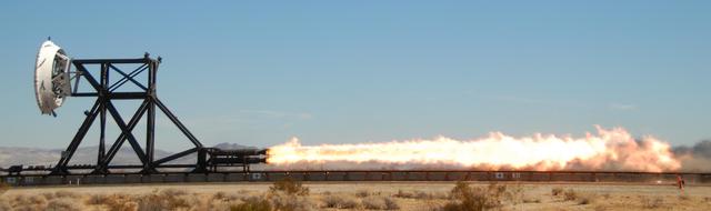 NASA Tests Future Mars Landing Technology