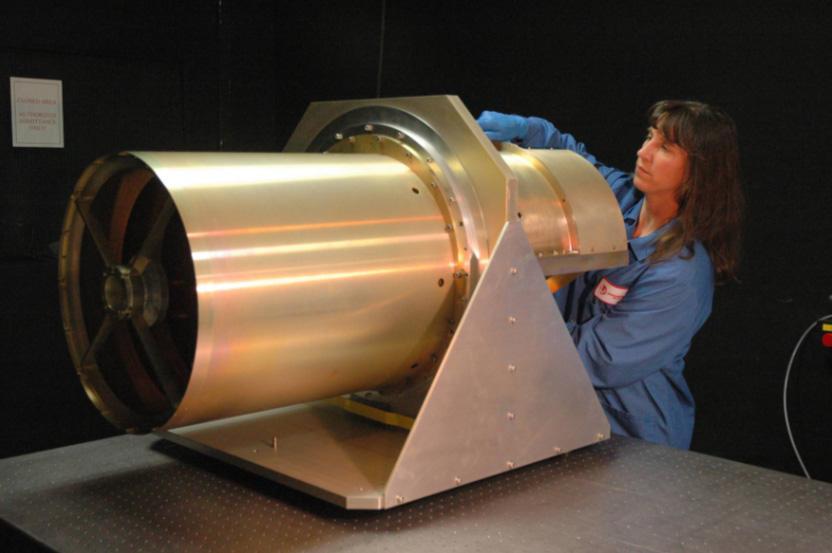 NASA WISE Telescope