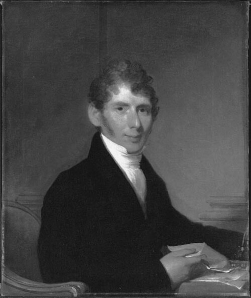 Nathaniel Pope Russell