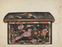 Native Pine Box