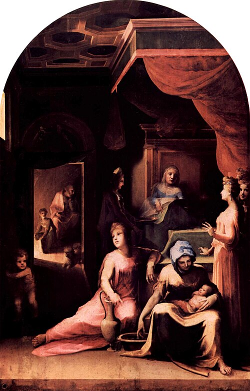 Nativity of the Virgin