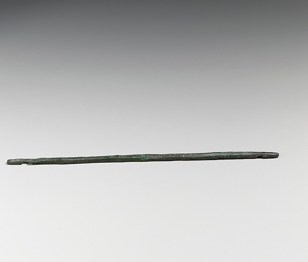 Needle ?