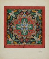 Needlepoint Tapestry