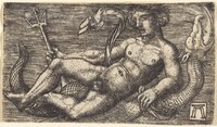 Neptune on a Sea Monster