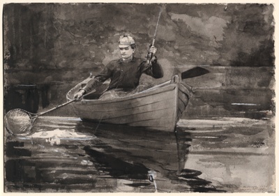 Netting the Fish
