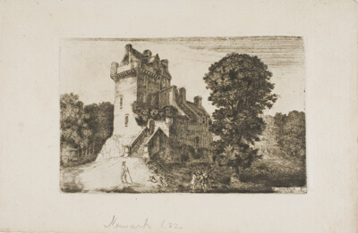 Newark Castle