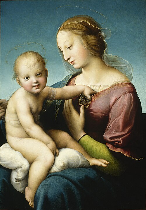 Niccolini-Cowper Madonna