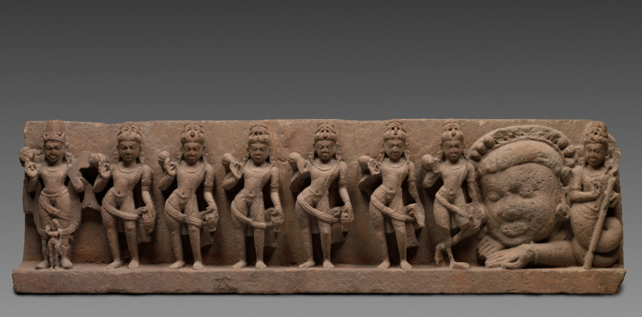 Nine Celestial Bodies (Navagraha)
