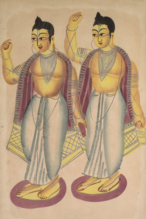 Nitai and Gaur