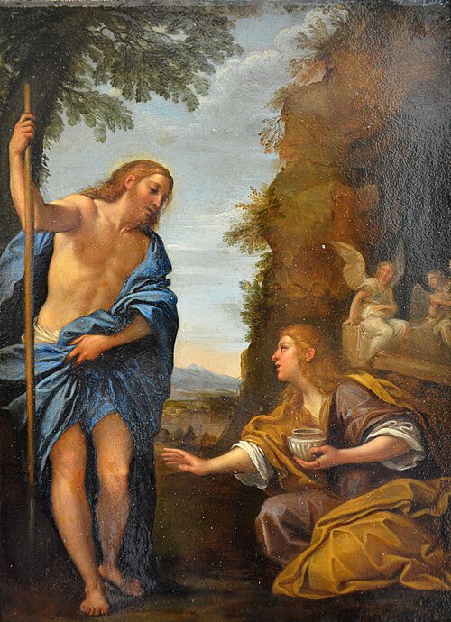 Noli me tangere