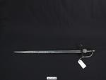 Non Commissioned Officer's Sword