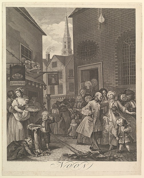 Noon (The Four Times of Day)