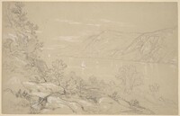 North from Storm King
