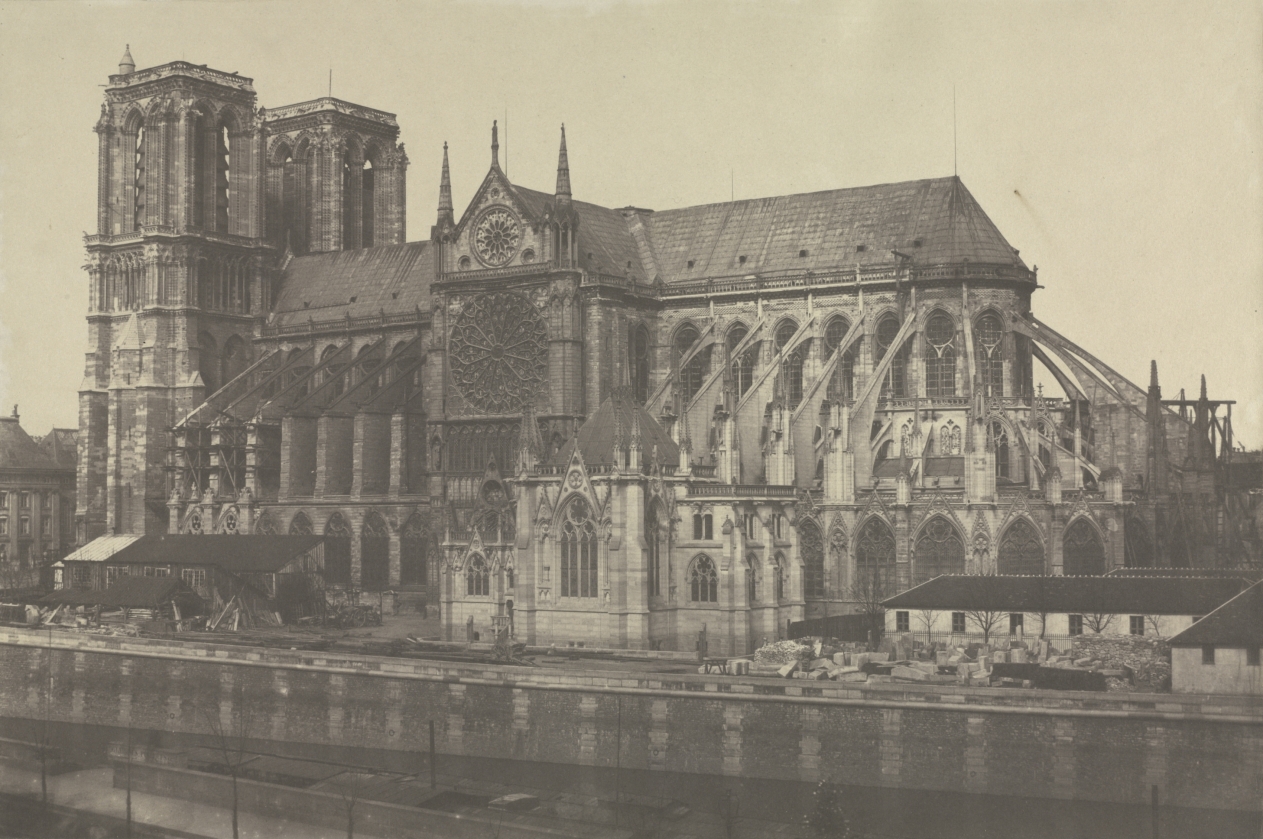 Notre-Dame, Paris