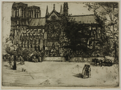 Notre Dame, Paris