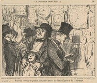 Nouveau système de pendule ...