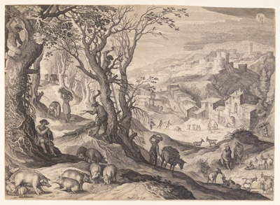 November/December, from The Twelve Months