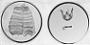 Nystalea discalis