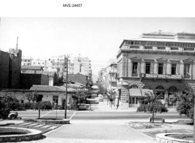 O Πειραιάς του '65 - 70' - οδ. Γρηγορίου Λαμπράκη