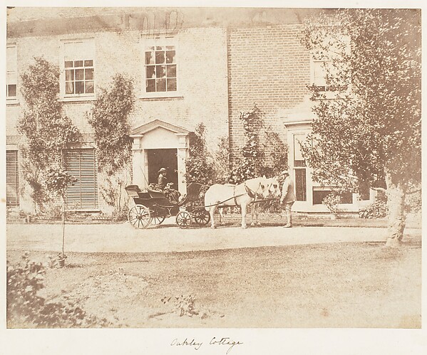 Oakley Cottage