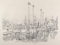 Oberbaum-Brucke, Berlin