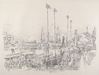 Oberbaum-Brucke, Berlin