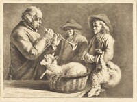 Oboe Player