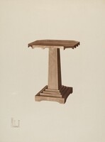 Octagonal Table