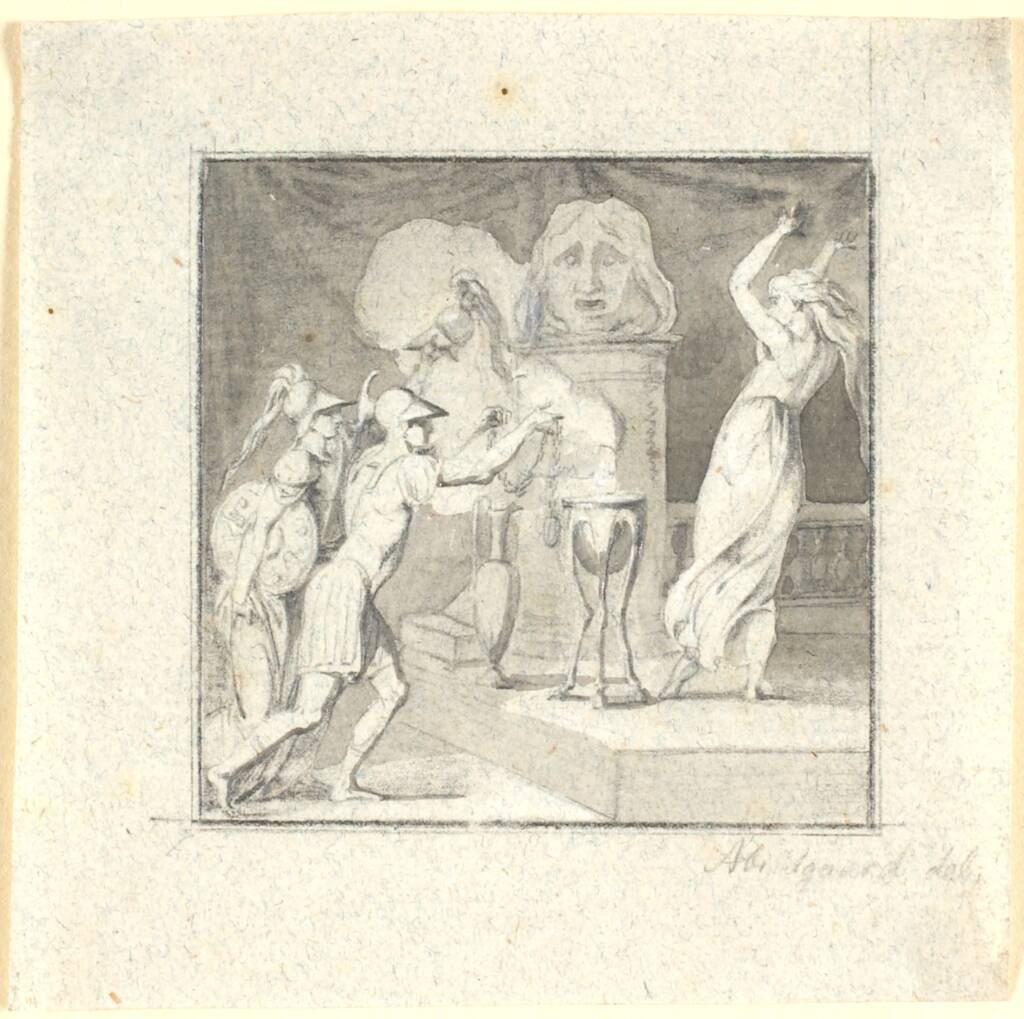 Offerscene