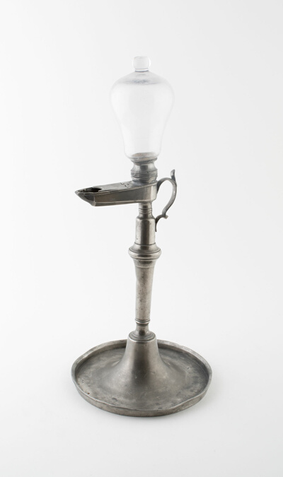 Oil Lamp