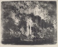 Oil Refining, Whiting, Indiana