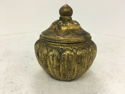 Ointment Jar