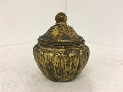 Ointment Jar
