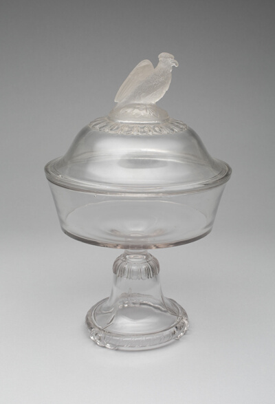 Old Abe/Frosted Eagle Compote