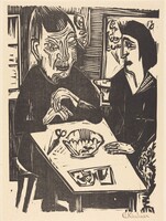 Old and Young Woman (Alte und jungere Frau)
