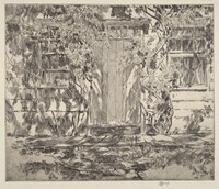 Old Doorway, Easthampton