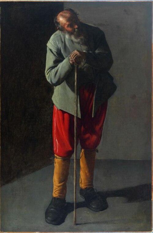 Old Man
