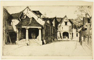Old Museum, Beauvais