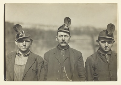 Old Timers, Pennsylvania Miners, (West Virginia)