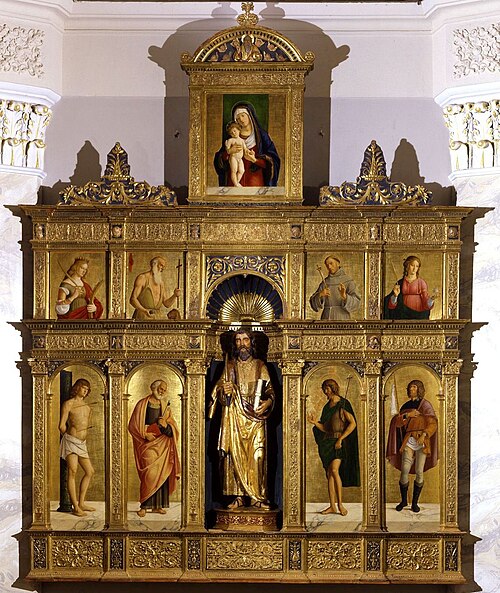 Olera Altarpiece