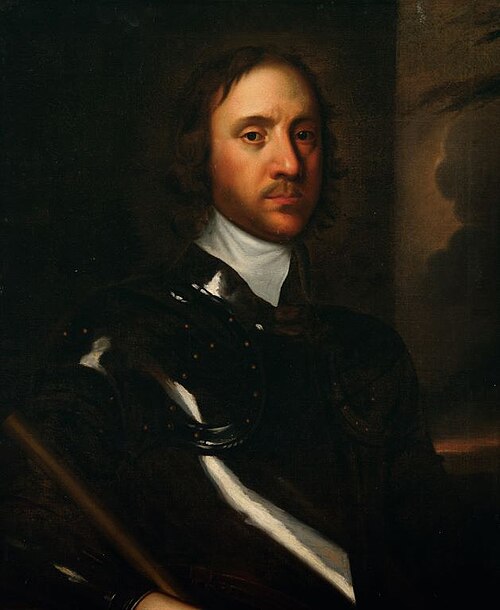 Oliver Cromwell