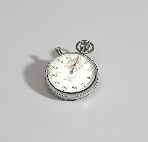 Omega stopwatch