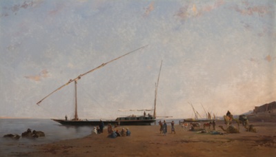 On the Nile