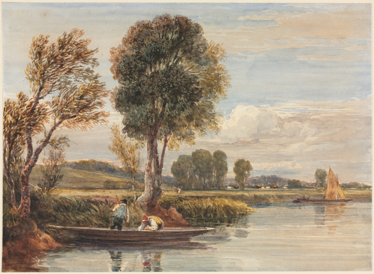 On the Thames