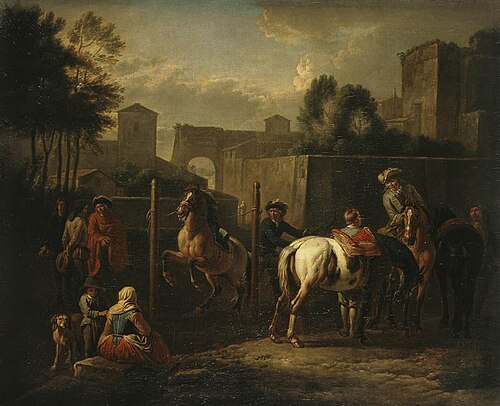 Open-Air Manege