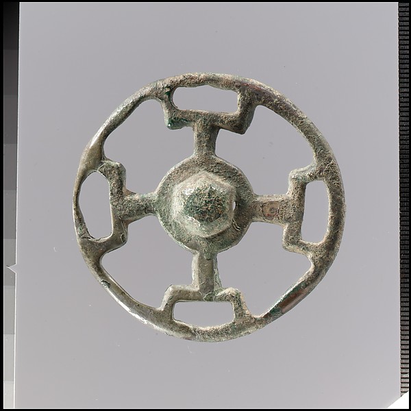 Openwork Belt Fitting