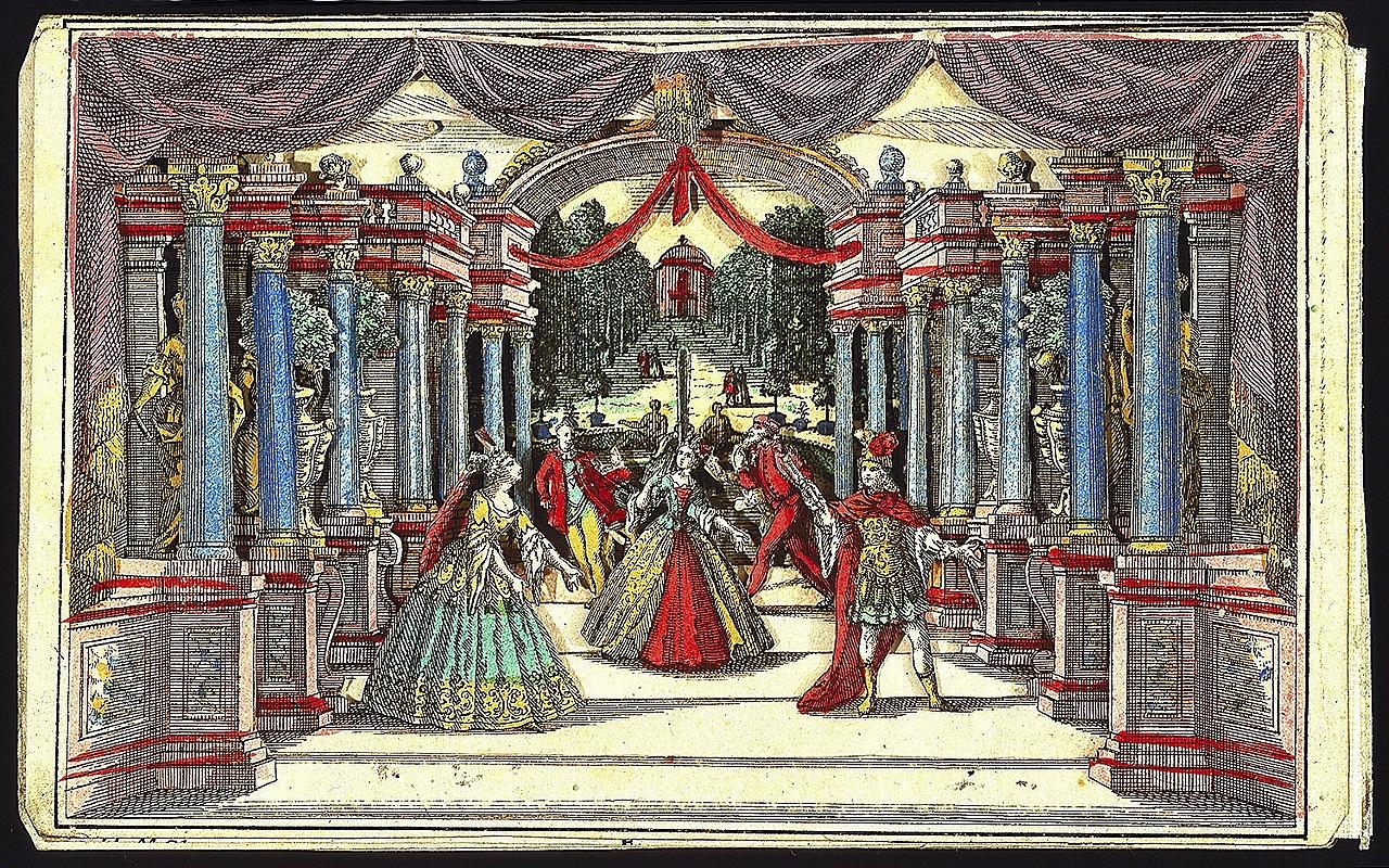 Opera (Peep-show)