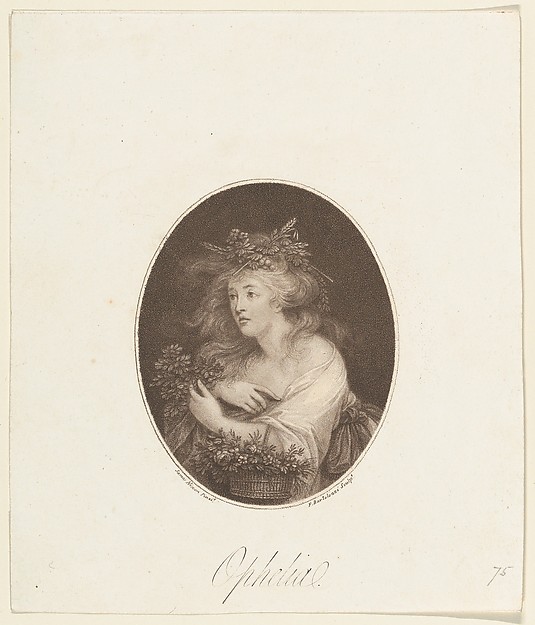 Ophelia (Shakespeare, Hamlet, Act 4)