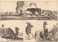 Oriental Vignettes