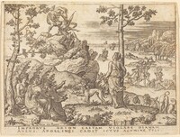 Orion Killed by Apollo